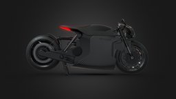 (Free) Husqvarna Valeo - Black Edition automobile, rhinoceros, motorcycle, free3dmodel, rhino3d, blender3dmodel, 3d, blender, blender3d, car, free, noai