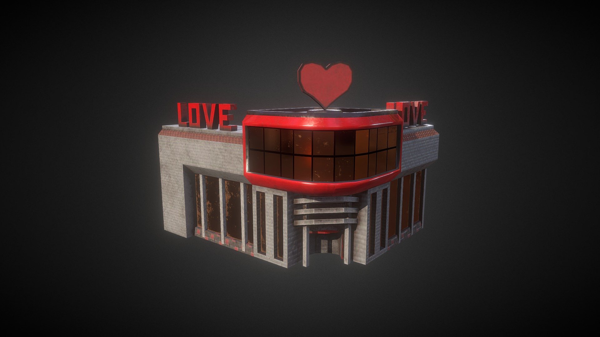 Base building (with no game props) for the Cities:Skylines game, steam workshop.
http://steamcommunity.com/id/overlaps/myworkshopfiles/?appid=255710