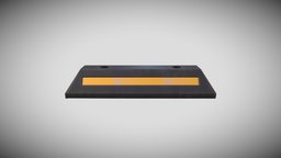 Wheel Stopper parking, wedges, wheellock, parking-garage, parking-sign, parking-space