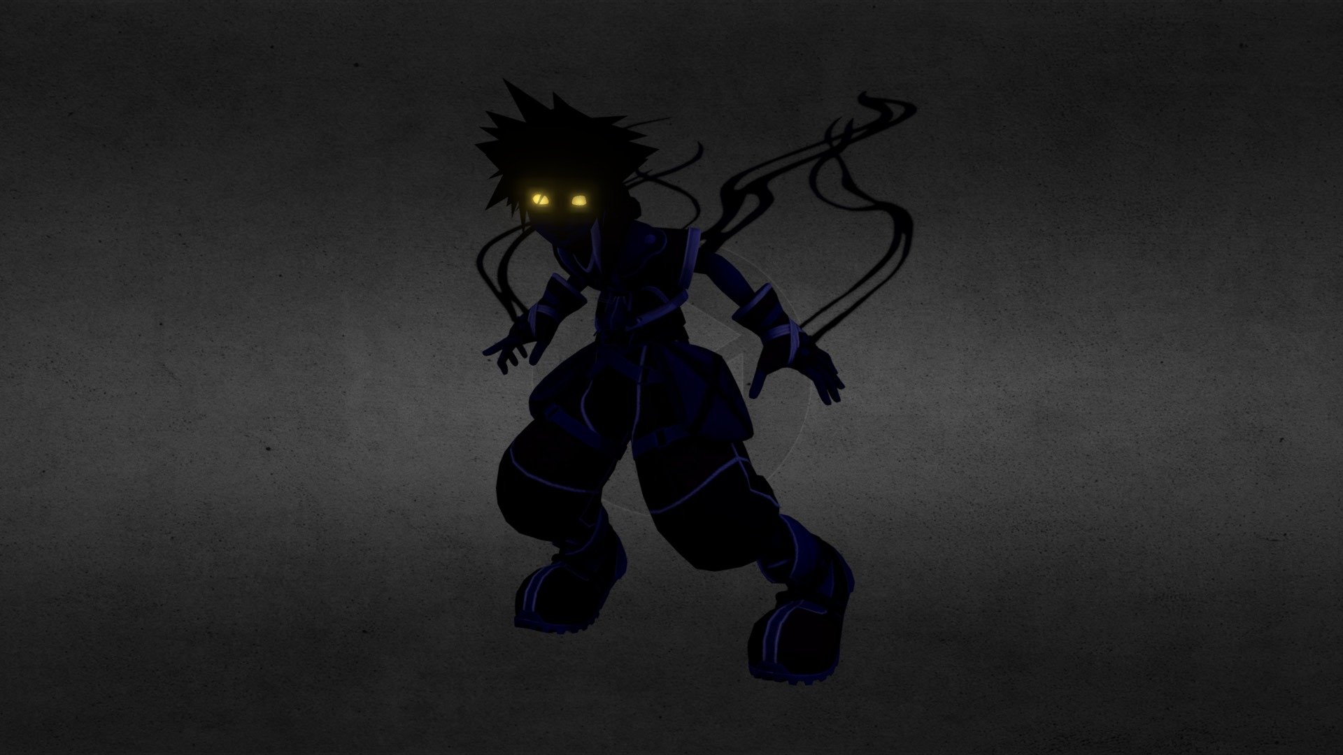 My recreation of Sora’s rage Form art from KH2/KH2FM using the SSBU model and kh2 hair

no you can’t DL this

I’d a appreciate if you gave this post a like, and that you follow me on sketchfab