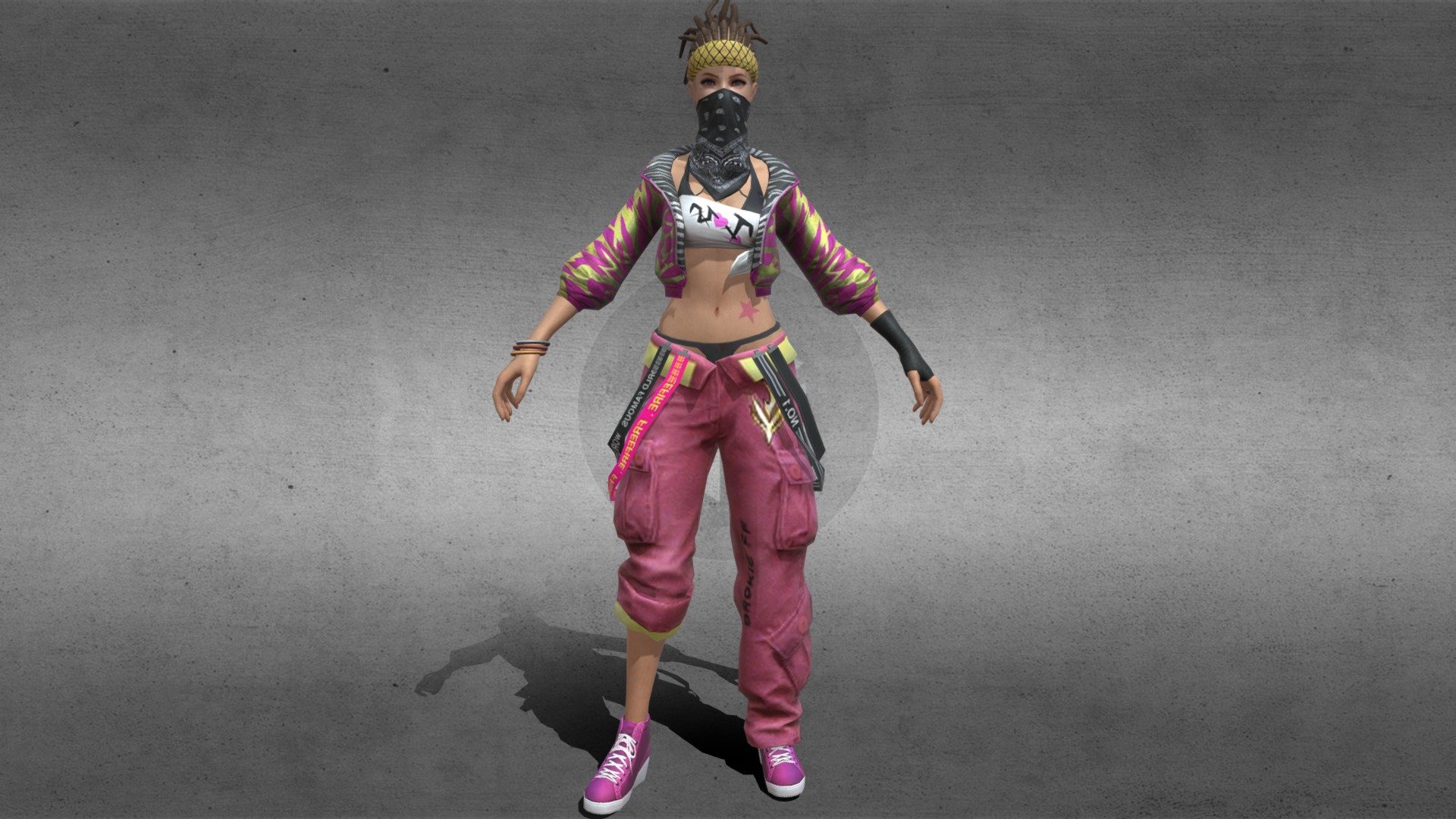 Hello frnds i am M.Rahaman. Here your free 3d model. you can use it free. you can visit my YT Channel BROKIE FF. Subscribe my channel for more
Channel Link : https://www.youtube.com/channel/UCPDQPvc8sFLx5B1qX2oSBMA
