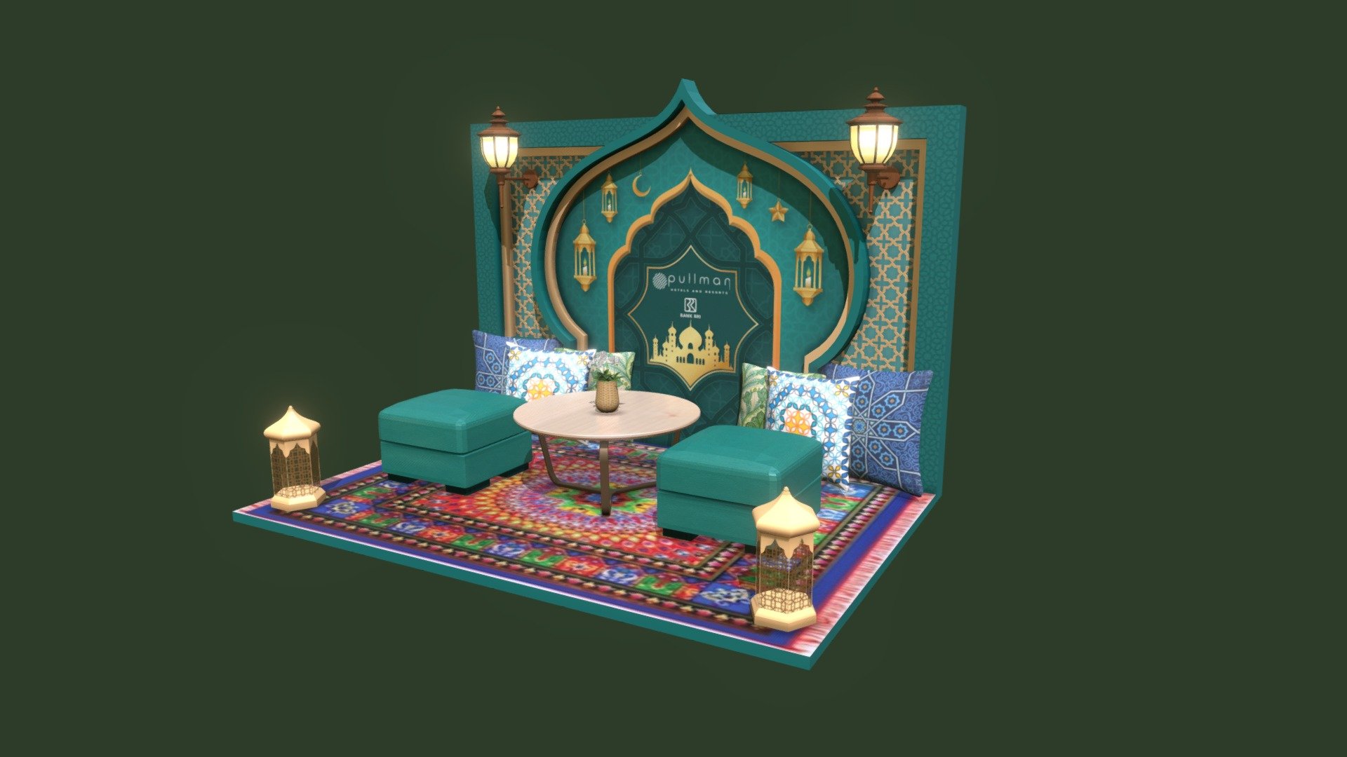 Ramadan is the ninth month of the Islamic calendar, during which Muslims observe a month-long fast from sunrise to sunset. The fast is considered one of the Five Pillars of Islam and is a time for spiritual reflection, prayer, and acts of charity. The month of Ramadan concludes with the celebration of Eid al-Fitr, which is a festival of breaking the fast and is marked by family gatherings, feasting, and gift-giving. Other common practices during Ramadan include reading the Quran, attending night prayers, and abstaining from negative thoughts and actions.