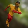 "Rebirth" Kid Flash comics, kid, flash, dc, comicbooks, substanceflash, substancepainter