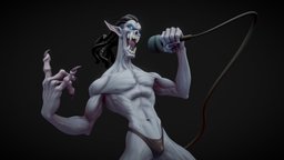 Stylized Anatomy Study anatomy, 3dcoat, characterart, anatomystudy, anatomy-human, stylizedcharacter, xunulu, character, 3dprint, blender, stylized, substance3dpainter, toart