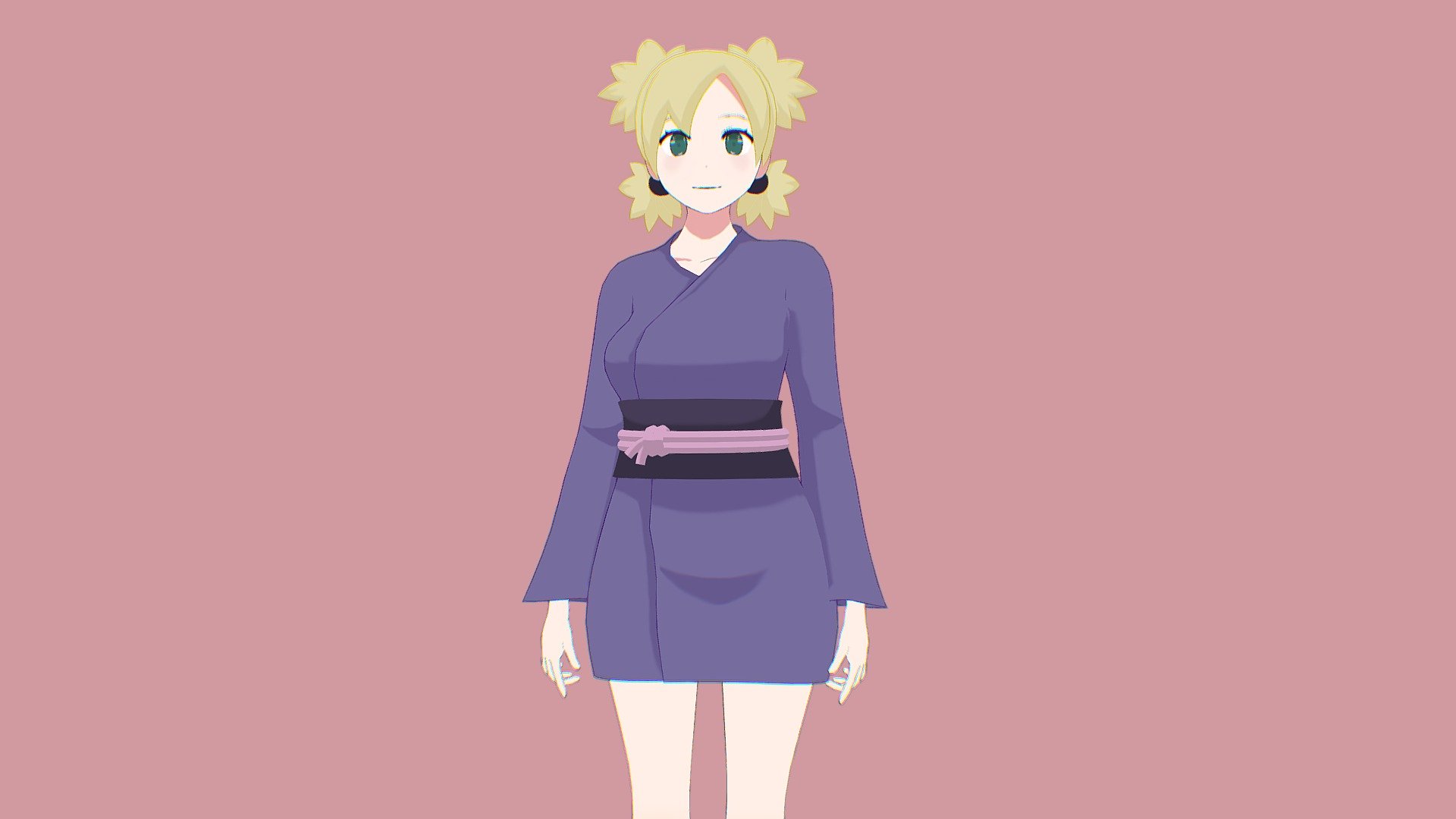 I loved this concept art by Temari, I needed to create a model using my base. Created in Blender 3.3.0

Video

Contain:




Texture

Rig

.Blend (blender file)

Image Gallery

  