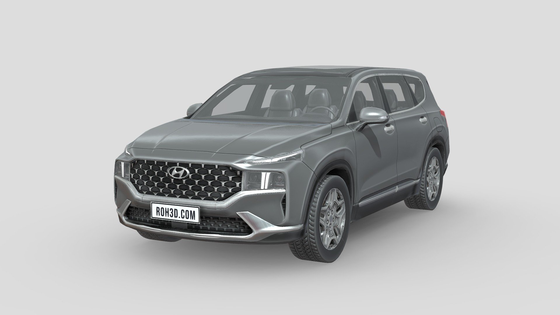 Buy Here
The Hyundai Santa Fe (Korean: 현대 싼타페) is a sport utility vehicle (SUV) produced by the South Korean manufacturer Hyundai since 2000. It is named after the city of Santa Fe, New Mexico, and was introduced for the 2001 model year as Hyundai's first SUV. The Santa Fe was a milestone in the company's restructuring program of the late 1990s because the SUV was a hit with American buyers. Between 2006 and 2012, the Santa Fe was positioned between the smaller Tucson compact crossover and the larger Veracruz.

The third-generation Santa Fe introduced in 2012 was available in two versions, which are regular (short) and extended long-wheelbase version. The short model was sold as the Santa Fe Sport in North America (three-row seating was not available) and simply Santa Fe in global markets (three-row seating was standard or optional), while the extended long-wheelbase model is called the Santa Fe in the USA, Santa Fe XL in Canada and called the Hyundai Maxcruz in South Korea.