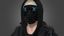 Watch Dogs Legion: Wrench wrench, watchdogs, game, watchdogslegion