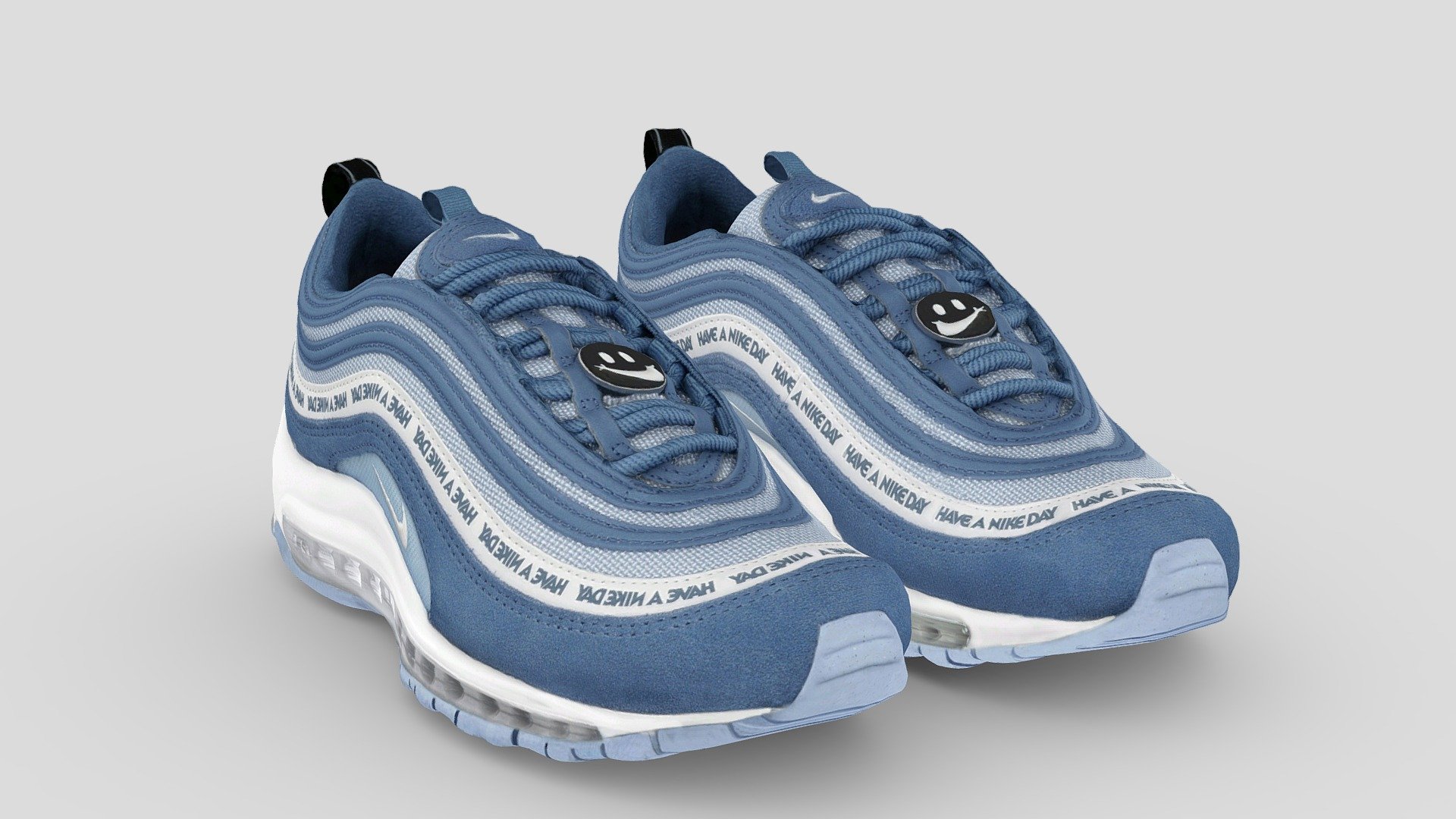 A Very Detailed scanned shoes with High-Quality .Reay to use in virtual try on project and game sim 4 or second life.

The Mesh is UV unwrapped.The length of all my shoes is about 24cm.

4096x4096 difuse Texture Map jpg format，in the compressed file rar.

The textures is lighting baked,the texture is uploaded to preview images.

File contains :

FBX .OBJ .stl.collada(dae).Difuse map Texture(jpg format).

If you want to change the colorway of the shoes, it is easy to do it with photopshop. If you want to change the colorway or decrease the polycourt ,I am willing to do it.

This is a professional scanning agency, if you want any other shoes, Don't hesitate to tell me.It will helps a lot.we are available for custom shoes scan.

Don't forget to check my other sneakers,Have a nice day：）