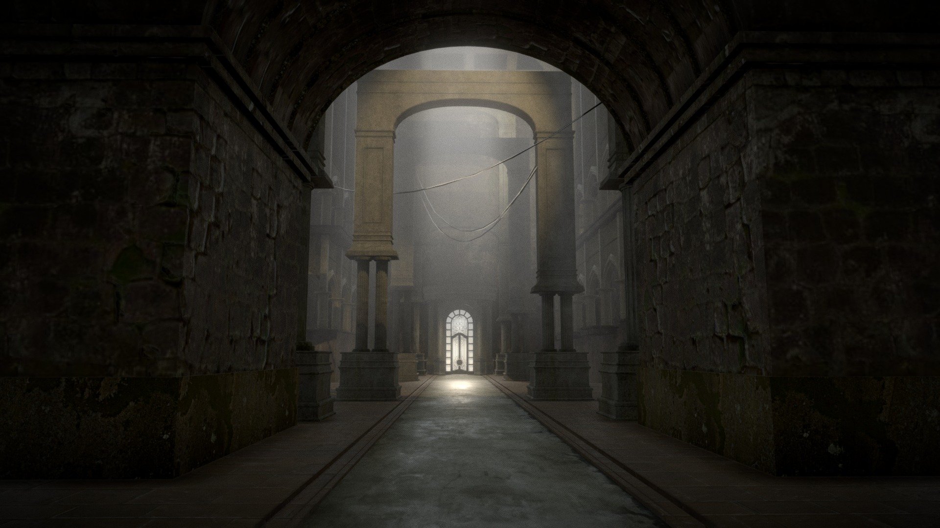 Virtual Palace，Palace Church