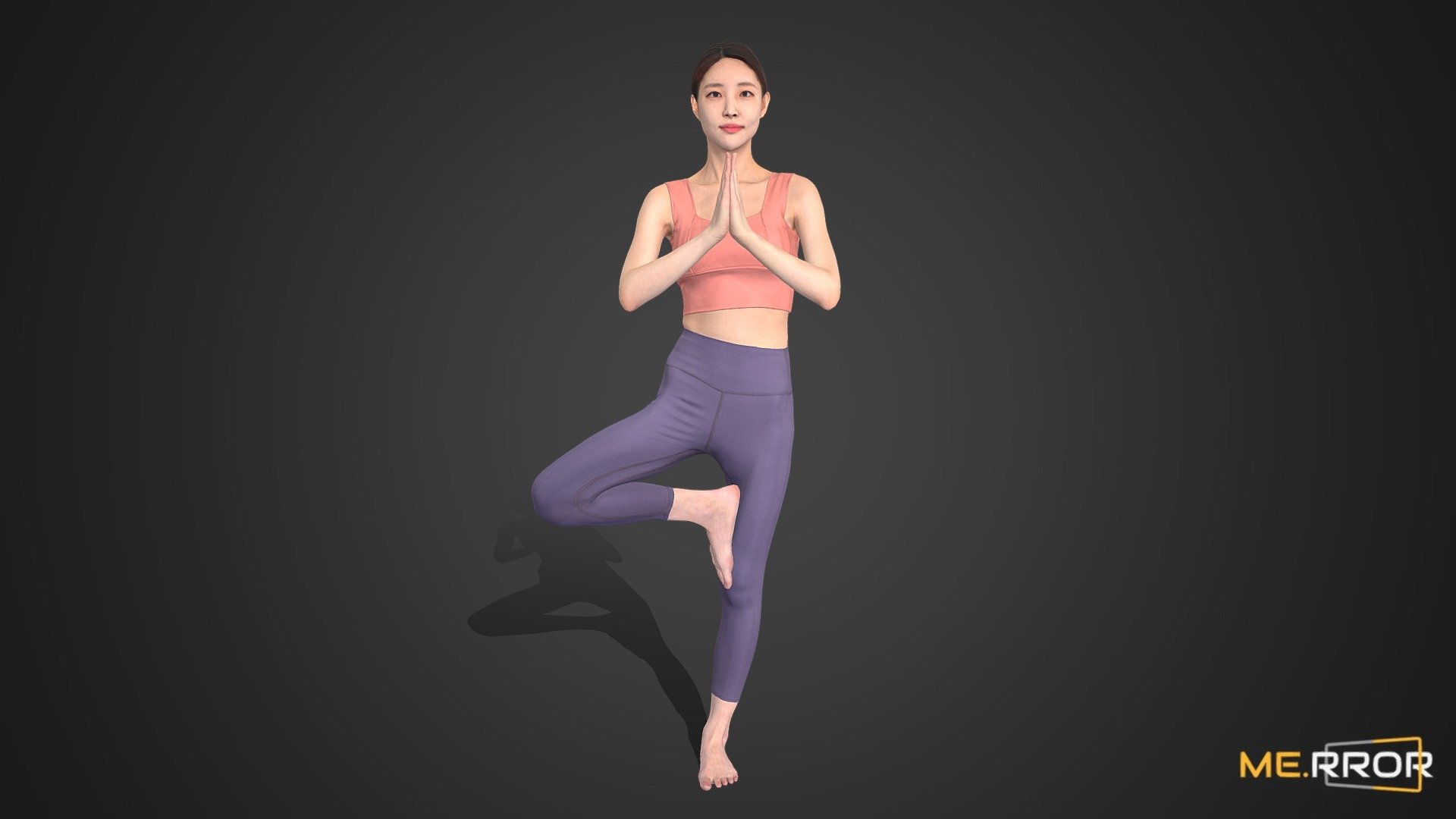 ME.RROR\n\n\nFrom 3D models of Asian individuals to a fresh selection of free assets available each month - explore a richer diversity of photorealistic 3D assets at the ME.RROR asset store!\n\nhttps://me-rror.com/store\n\n\n\n\n[Model Info]\n\n\n\n\nModel Formats : FBX, MAX\n\n\nTexture Maps (8K) : Diffuse, Normal\n\n\n\n\nFind Scanned - 2M poly version here: https://sketchfab.com/3d-models/8a4d52bea43f4fe88b74c35d87948415\n\n\n\nIf you encounter any problems using this model, please feel free to contact us. We'd be glad to help you.\n\n\n\n[About ME.RROR]\n\nStep into the future with ME.RROR, South Korea's leading 3D specialist. Bespoke creations are not just possible; they are our specialty.\n\nService areas:\n\n\n\n\n3D scanning\n\n3D modeling\n\nVirtual human creation\n\nInquiries: https://merror.channel.io/lounge