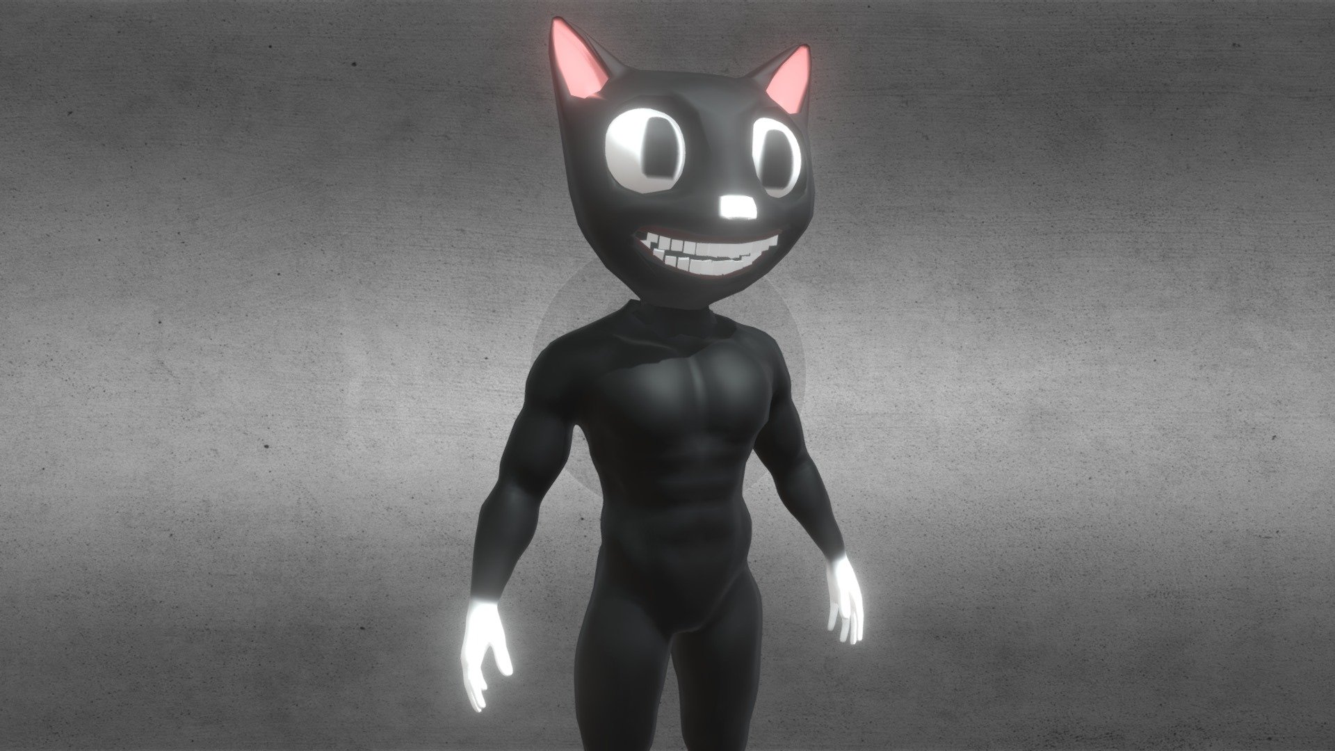 Model by @sirenhead1929 (me)