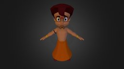 Chota Bheem 3d