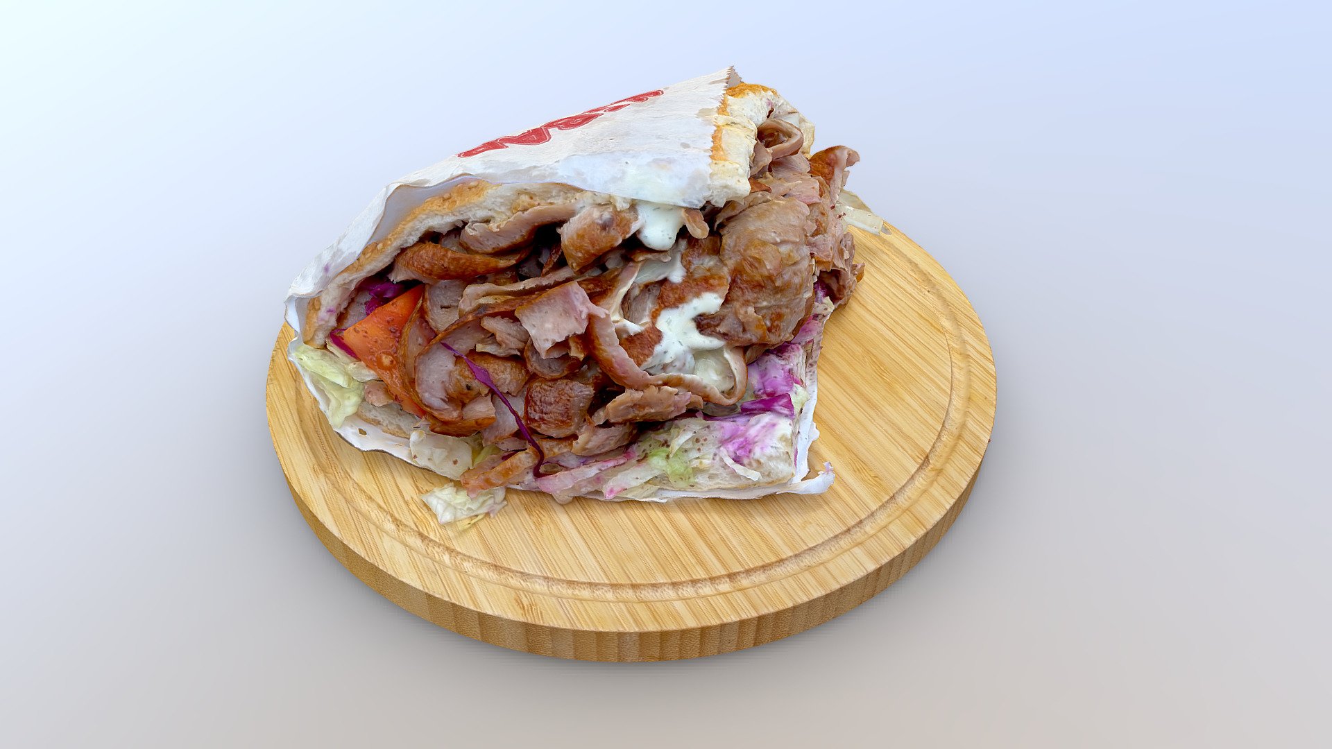 Enjoy a guilt-free, calorie-free Döner experience from Berlin!




Stay updated! Follow me on LinkedIn and  Instagram

Explore the Food Metaverse in AR/VR on Zoltanfood.com

Want to show support? Become a patron on Patreon

3D High Quality scan for Augmented Reality, Mixed Reality, Virtual reality, Near-Life Reality  (High and Low poly)