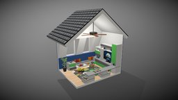 A Child's Playroom room, playroom, kids, toys, play, interior-design