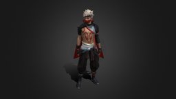 Metallic Swordmaster Bundle_ Free Fire youtube, freecharacter, free, lady, freefire, booyah, noai, freefirehot, freefirehotmodel, createdwithai