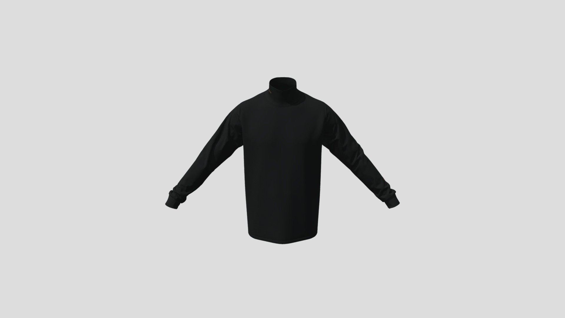 Nike x Drake NOCTA NRG AU Essential Mock Neck oversize with logo. 3D model for men. This item was created in Clo3D. 

Licence: You are free to use this model in any of your projects. Please remember to credit Virtual Rugs and subscribe for more upcoming 3d models coming soon