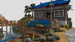 DAE Diorama - BY THE KOREAN OCEAN 