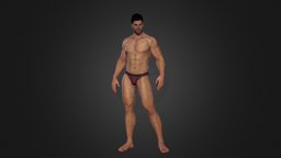 CharacterBody body, face, head, facescan, character, bodyscan-body, anatomy-human-anatomy