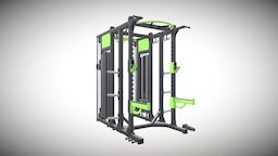CROSSTRAINING RACK / CABLE CROSS fitness, equipment, dhz