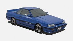 Nissan Skyline R31 GTS-R formula, nissan, skyline, mesh, gts, ssr, jdm, gtsr, r31, noai