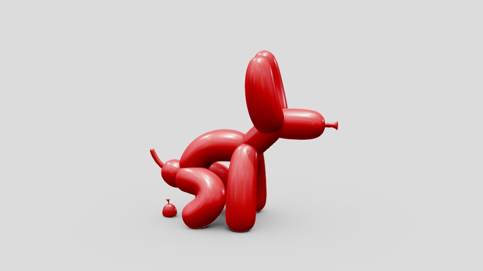 Pooping Balloon Sausage Dog

Pooping Balloon Sausage Dog Available in various versions, The PBR low-poly and Decimated to STL format for easy 3D printing, adds a touch of whimsy and humor to your decor.




Format: FBX, OBJ, MTL, STL, glb, glTF, Blender v3.6.2

Decimated STL version with high detail for 3D print.

Optimized UVs (Non-Overlapping UVs)

PBR Textures | 1024x1024 - 2048x2048 - 4096x4096 | (1K, 2K, 4K - Jpeg, Png)

Base Color (Albedo)

Normal Map

AO Map

Metallic Map

Roughness Map

Height Map
