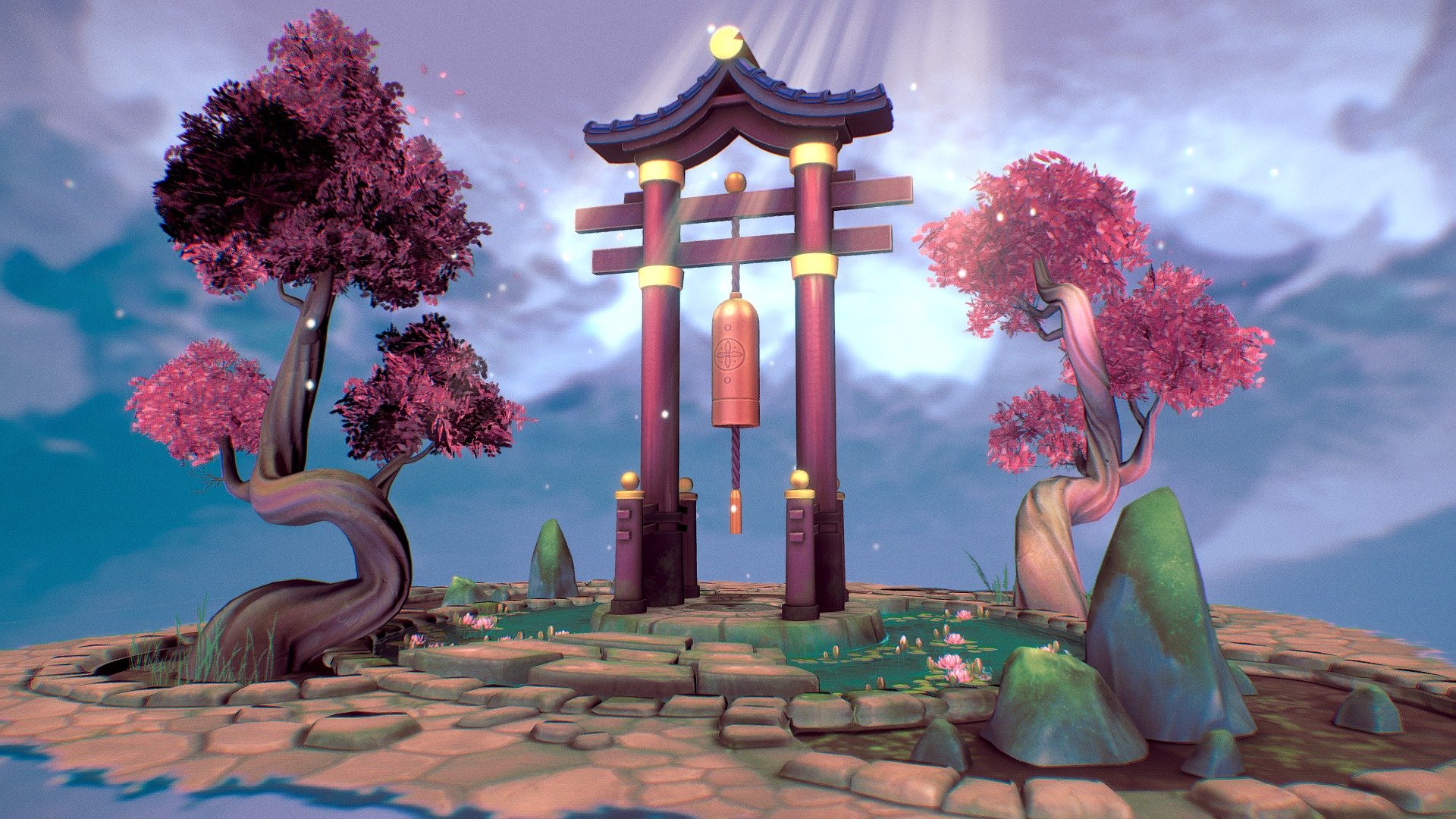 Concept by: Ruslana Gus https://www.artstation.com/artwork/lVwkeO
