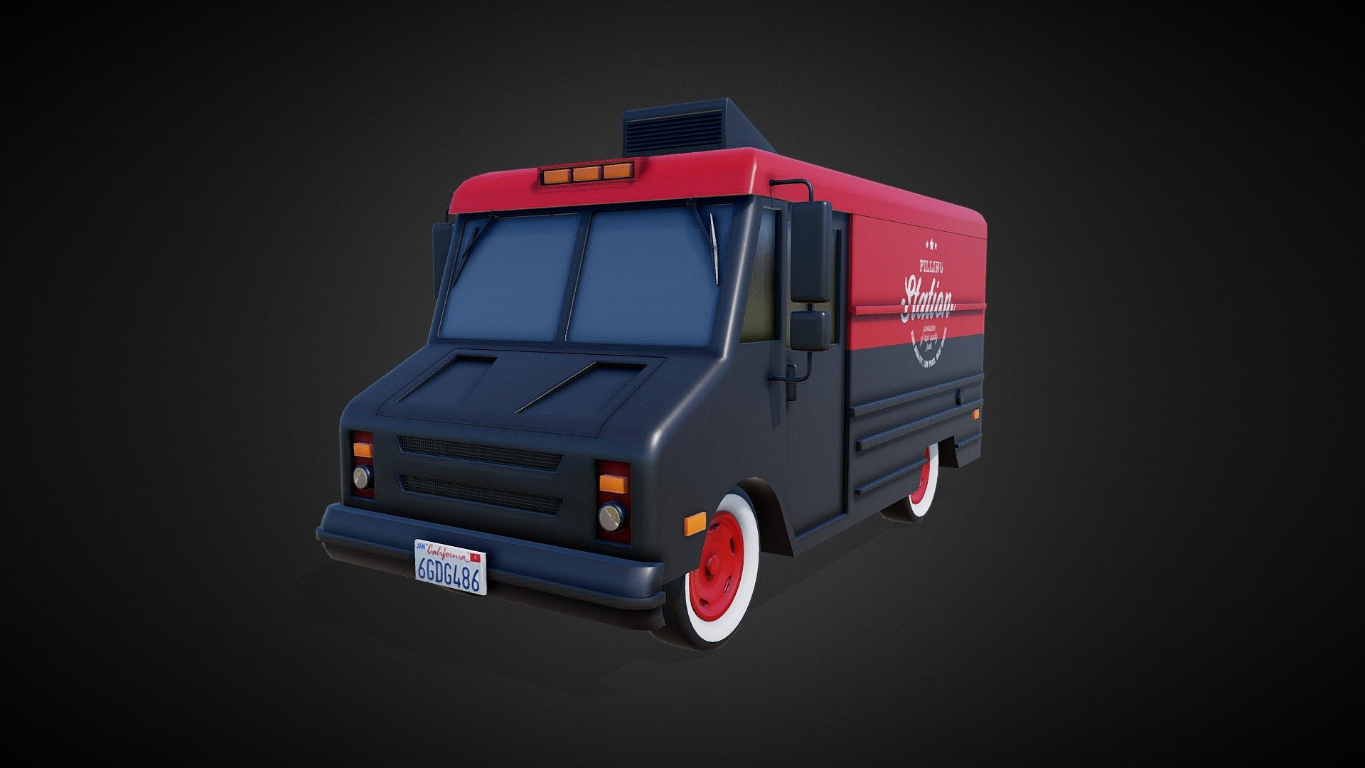 Tutorial here: https://www.youtube.com/channel/UC3R6lDf-Rlb9QW-D3CnhR7w

The model works perfectly in close-ups and high quality renders. It was originally modelled in Blender, textured in Substance Painter and rendered with Marmoset Toolbag 3.

What is in the archive: Blender 3; OBJ; FBX ; Textures

Textures formats: PNG (2K)