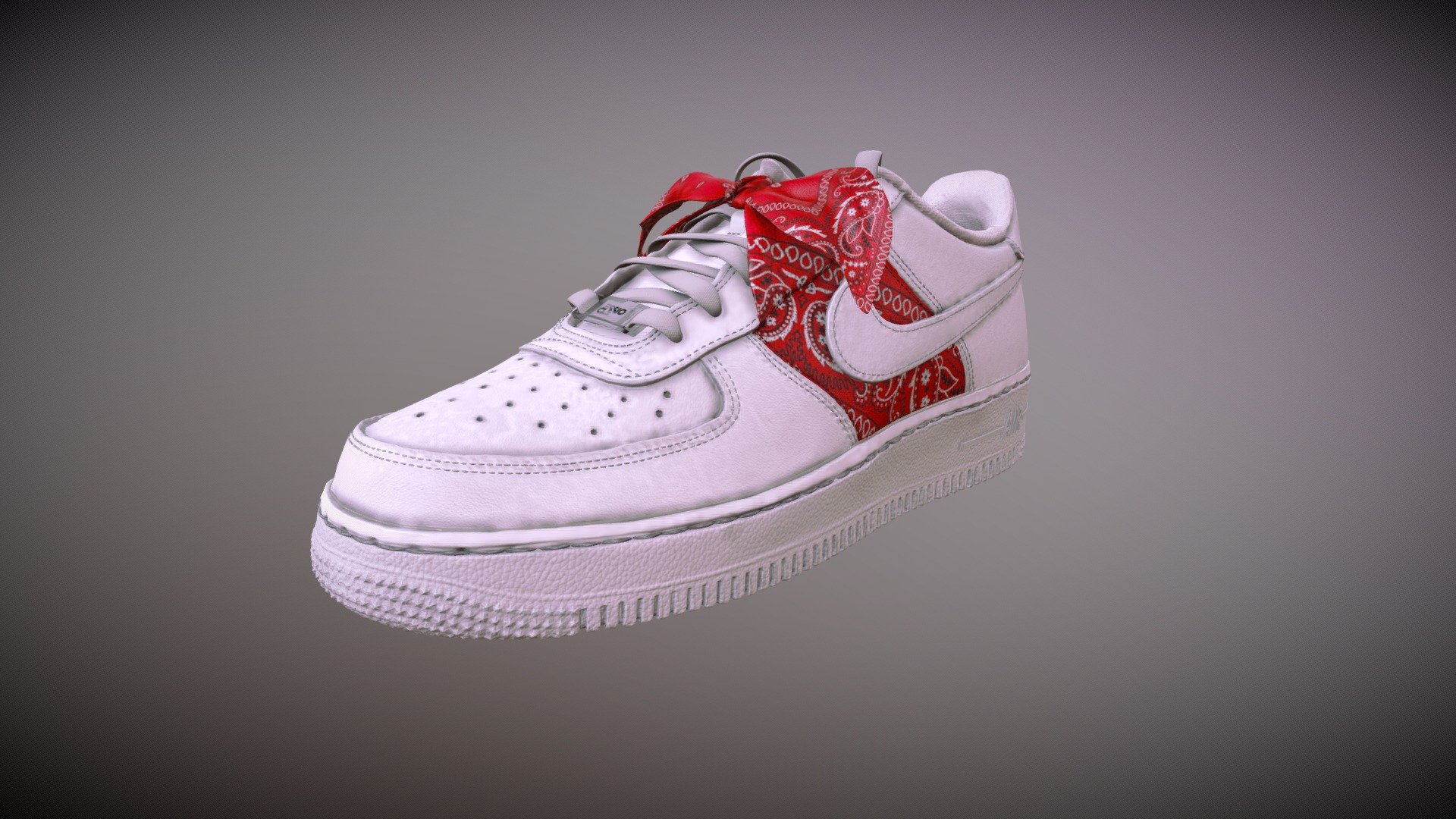 A New Project of Nike Air Force one Advert for Clessio
Not For Sale