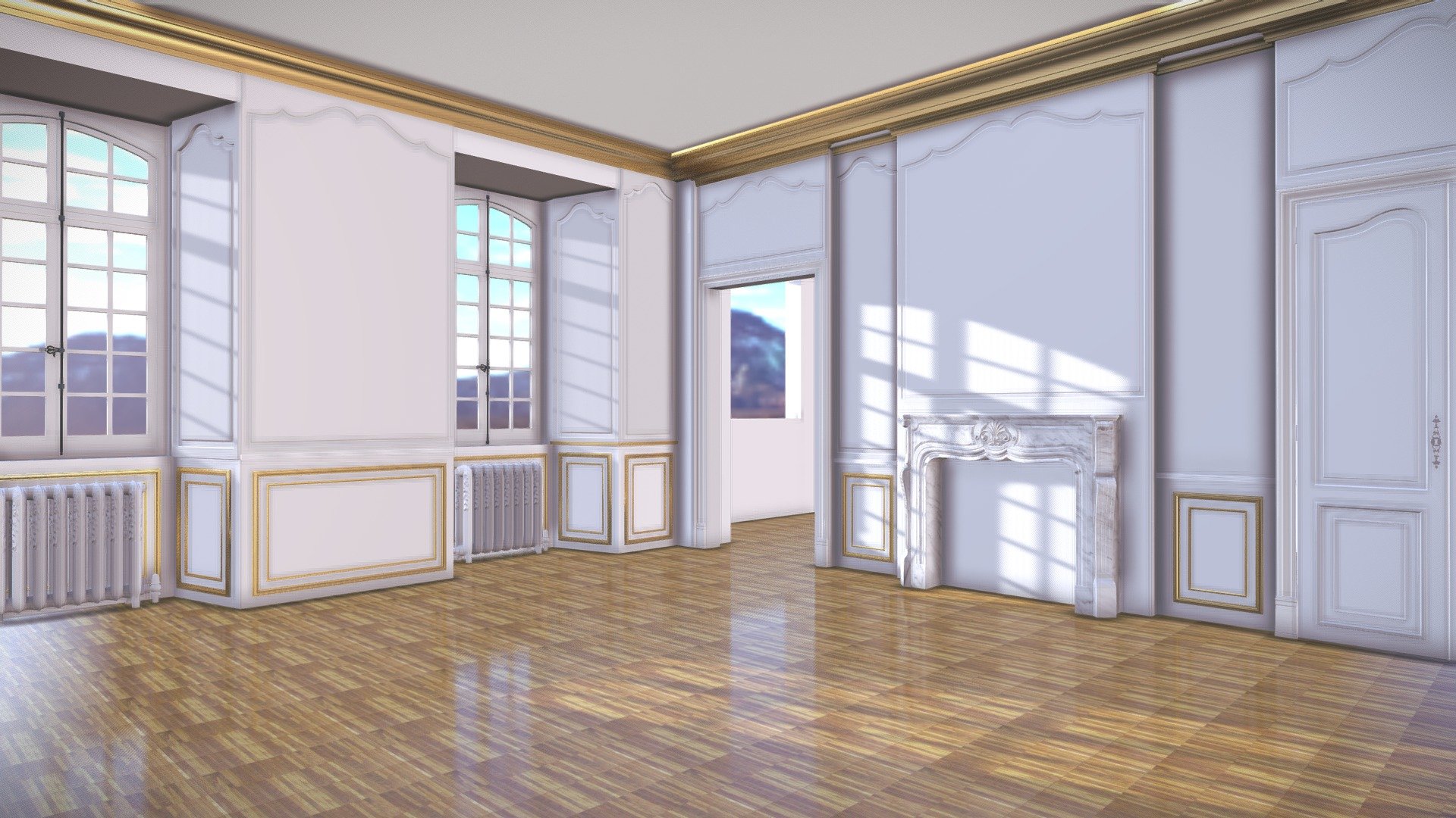 Interior architecture design decoration
Done on blender 3D
For your games or movies . 
any questions contact me on www.haykel-shaba.com