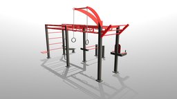 Training Fitness - Ref. TR FIT fitness, functional, training, fit, calisthenics, workout, streetworkout, fitness-equipment