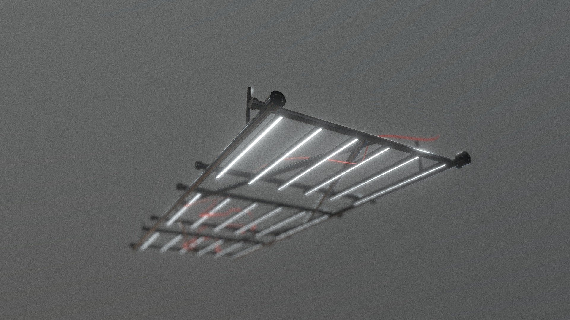 Hurrayyy🥳 it’s me stupids !!!

I bring this model to present you the Ceiling Lamp set-up where you can identify the detailing in the model by indicating the lamps and it supportive structure individually with wires placed on top of it.

Hope you found this 3D model usefull

Enjoy free 3D models!!!!!!!!!!!

ROY