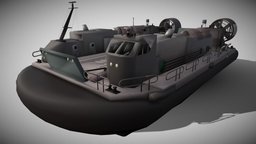People's Liberation Army Navy Type 746 LCAC plant, hovercraft, navy, lcac, chinese-military, kill-capture-destroy, military-hovercraft, type-726, plan-lcac, chinese-navy, chinese-hovercraft, chinese-lcac, plan-navy