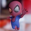 FAN ART SPIDERMAN fanart, spiderman, characterart, spider-man, charactermodel, spider-gwen, 3dsmax, 3dsmaxpublisher, characterdesign, fantasy
