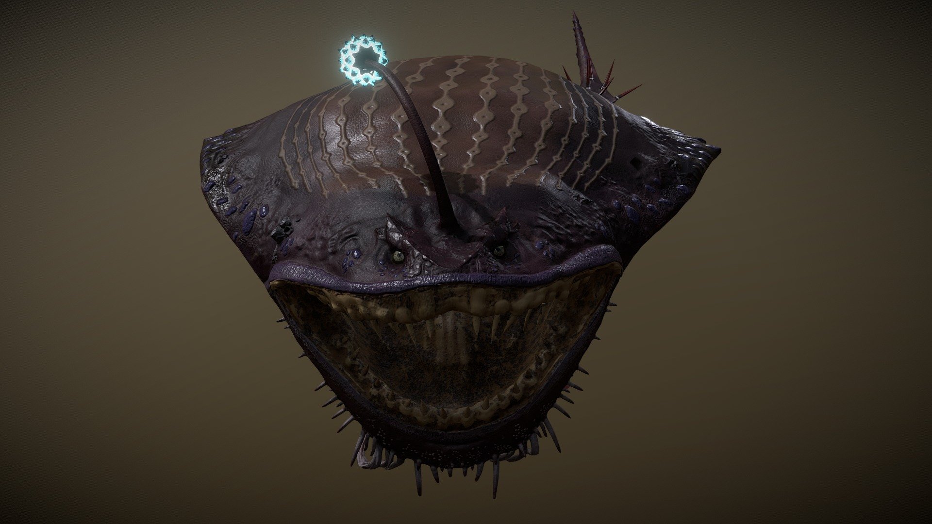 I have finally finished my redone model of Gobul from Monster Hunter Tri/3 Ultimate. Essentially, I rebuilt him from the ground up to make in an attempt to make him more accurate to his original model from the games. I’ll be using this new model for an update to my Gobul mod this for Monster Hunter: World.