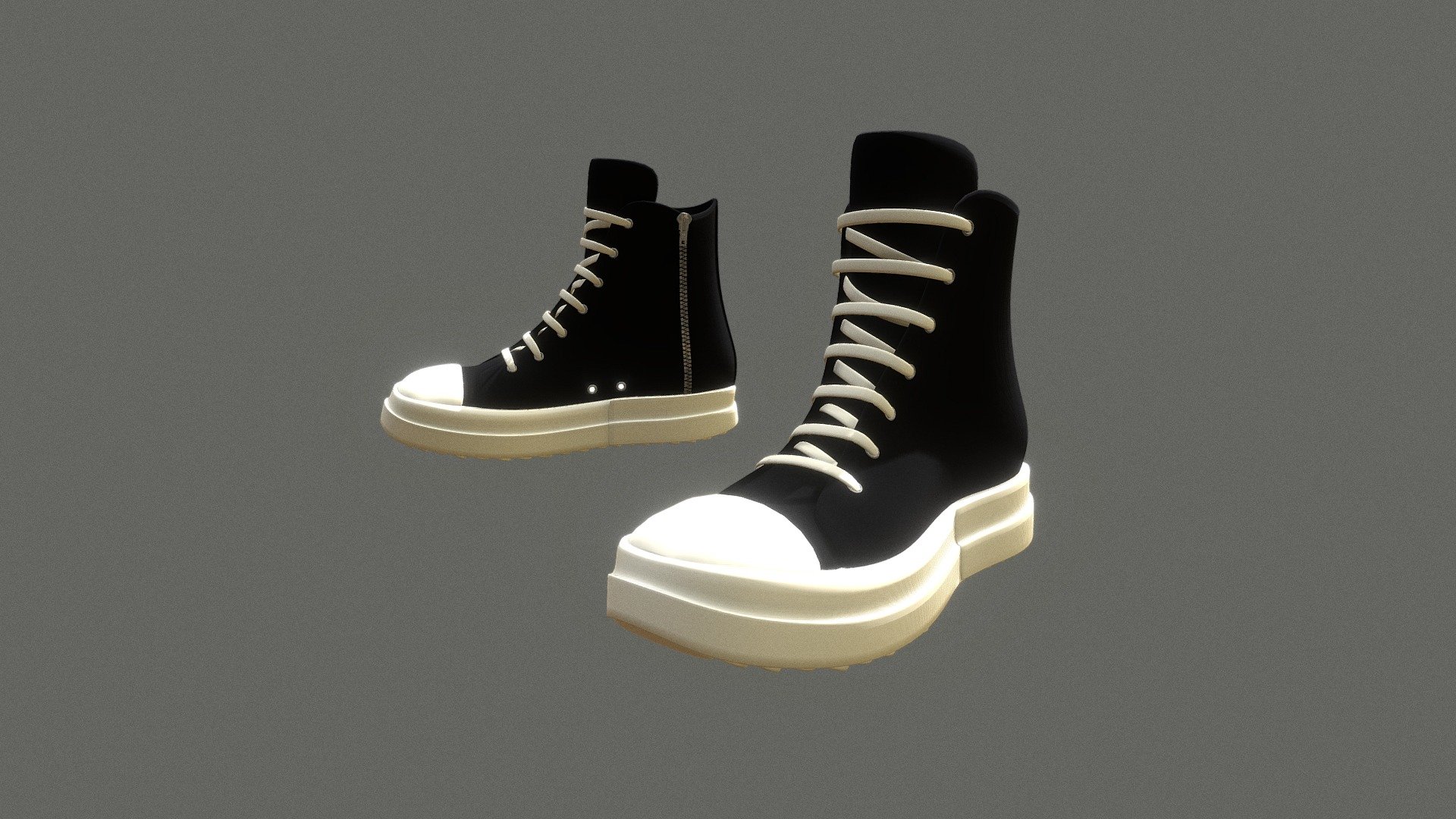 High quality models are currently under construction.