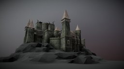 Castle castle, medieval