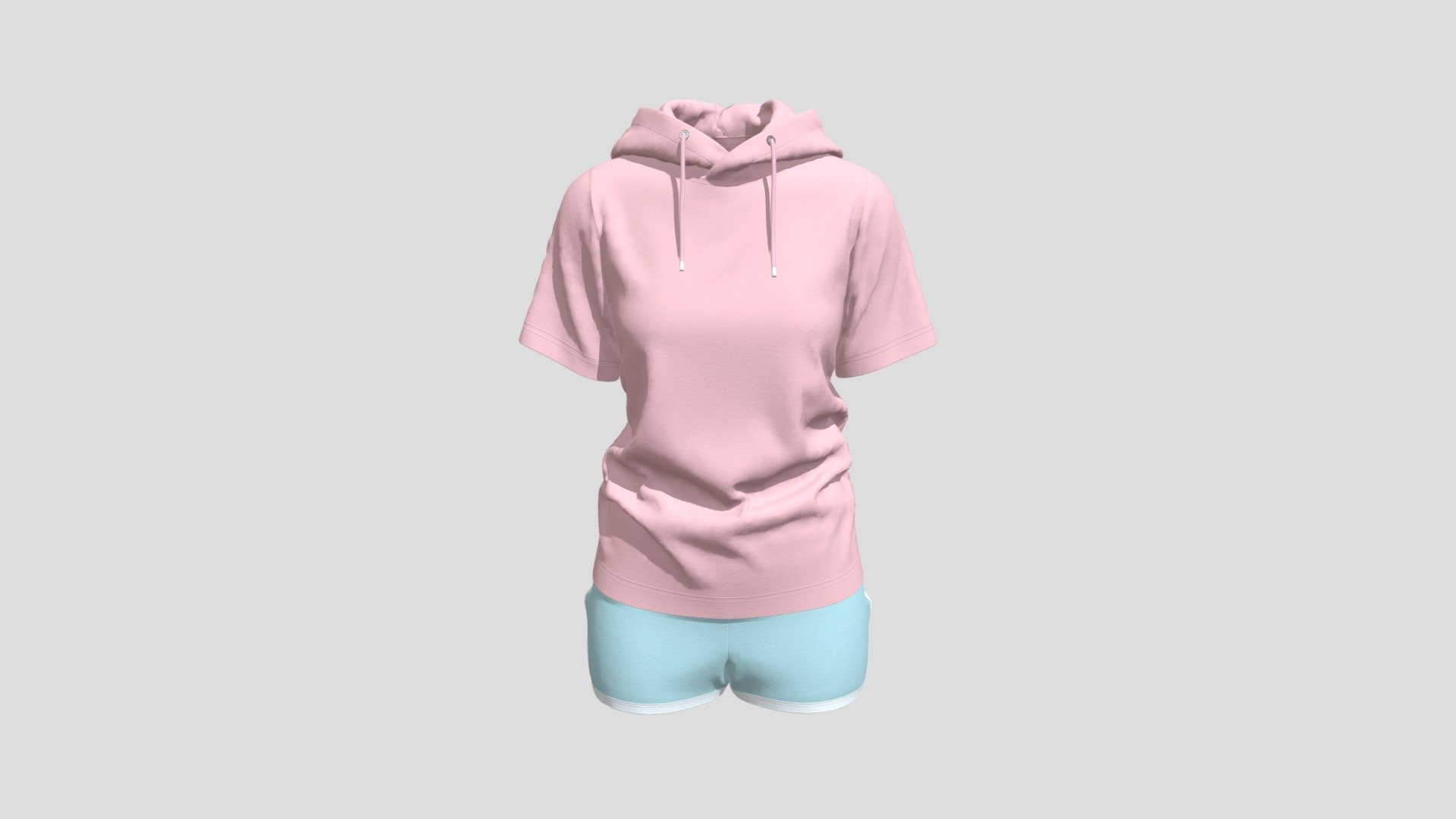 

High poly thick mesh only

Not retopologized

Seamline, topstitch and puckering (if any) as textures

UV arranged and exported as unified UV

Garment is in attention/natural pose as in preview. Marvelous Designer/Clo is needed to edit pose.

Attachment include:




Native .zprj files from Clo

obj file of garment

obj file of garment with avatar/figure

fbx file of garment

gltf file of garment

UV maps and all textures
