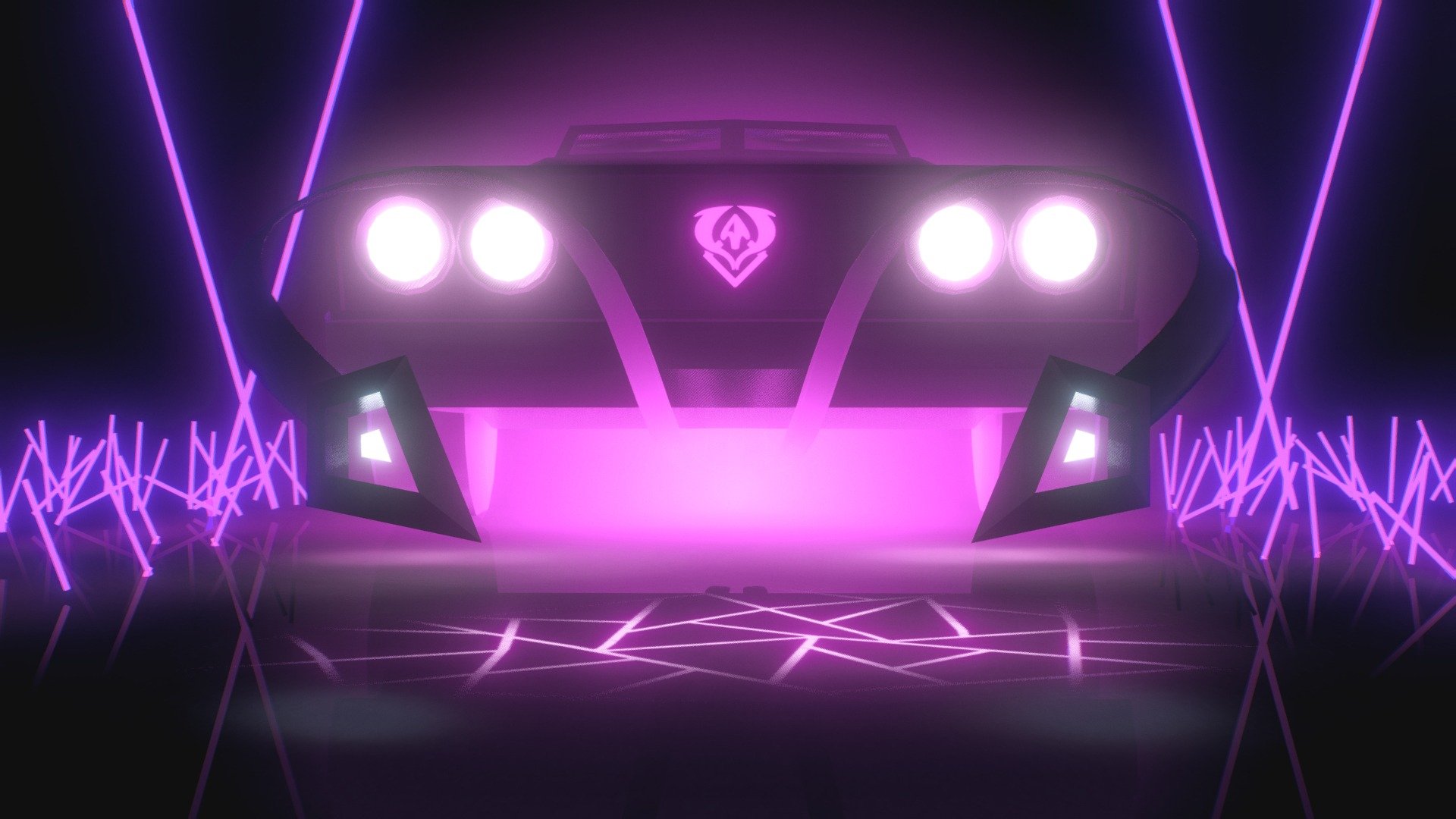 K/DA Evelynn dance stage. PRESS LIKE if you download this Stage!!! Make hashtags &ldquo;#anixmoonlight