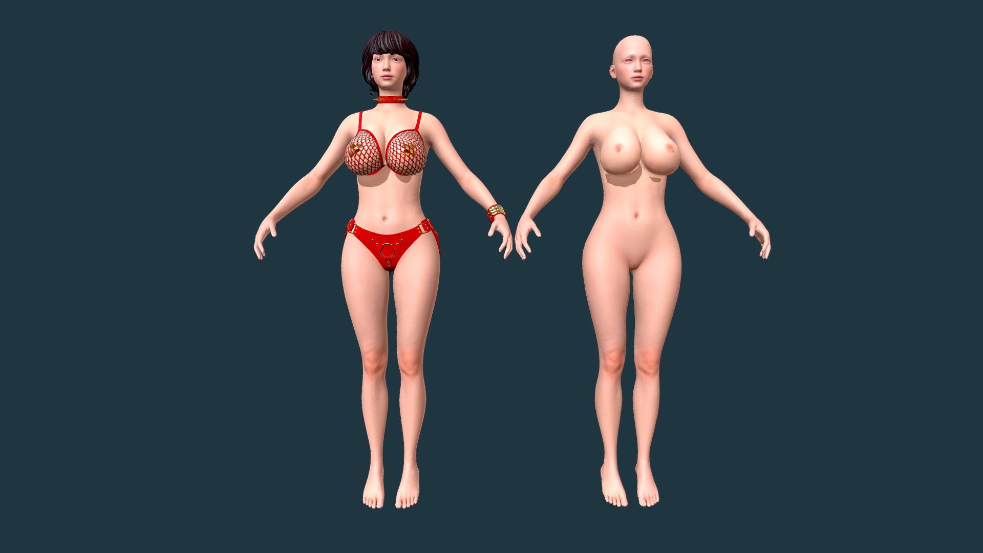 Big Sale & Free Downloadhttps://www.artstation.com/chitam/store?tab=digital_productOriginally created with Maya 2020. - fbx. and obj. - All textures .tga - PBR Textures Metall/Roughness - 4K Textures - normal, metallic, roughness, albedo, opacity, matID, emissive.Like and Follow me!!!