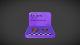 Armour from Xanten: 3D reconstruction 3dreconstruction, chainmail, archaeology