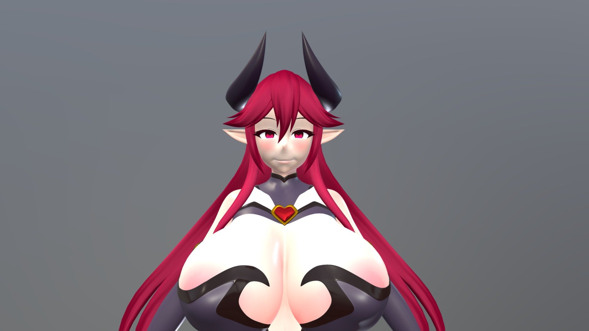 Anime Demon Succubus

All my networks here: https://yamisukebe.carrd.co/

Model available in my Gumroad ( Yamisukebe)