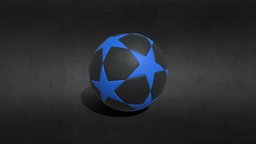 Star football football, sketch, sports, star, trending, footballer, sketchfabweeklychallenge, sketchfab, football-club