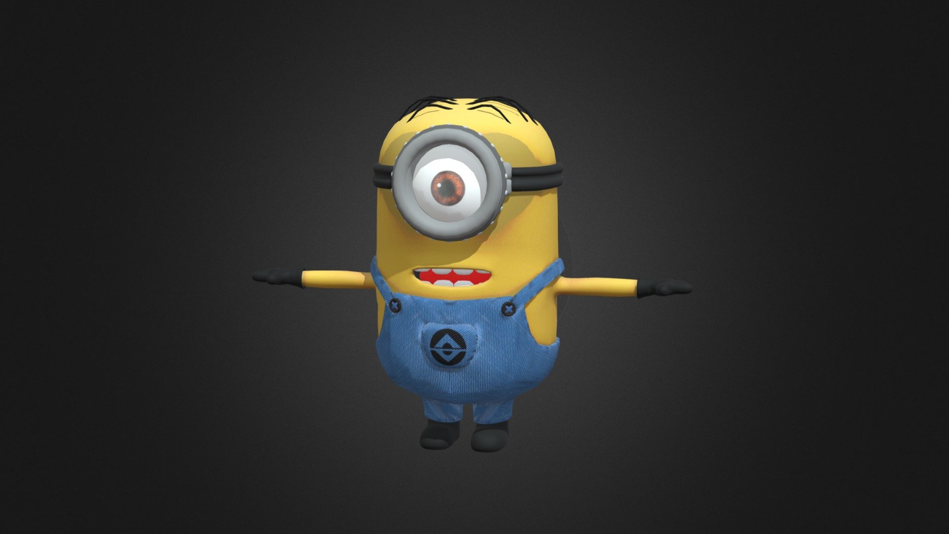 Made this model in Blender and Textured in Substance 3 Painter.

This is a different variant off a model i made earlier,
Check it out on my profile. 

This model also can me animated.

Free download available.