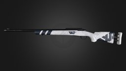 PUBG - WackyJacky101's M24 Skin m24, pubg, playerunknowns-battlegrounds, pubgshowcase, pubg-skins, wackyjacky101, wackyjacky101skin, skin