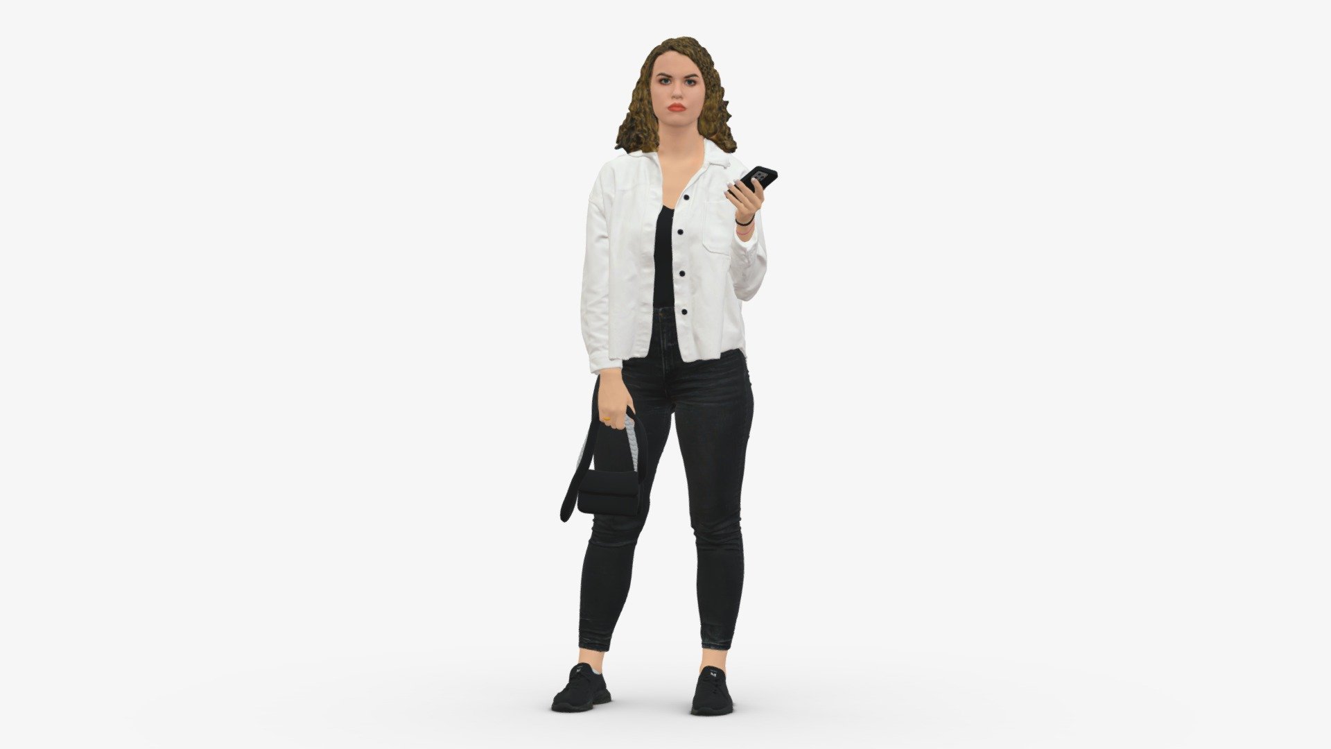 We provide unique 3d scanned models with realistic proportions for closeup and medium-distance views in artworks, paintings and classes. As well as architectural visualization projects.

Main features:




high-end realistic 3d scanned model;

realistic proportions;

highest quality;

low price;

saves you time for more time in landscaping and interiors visualization.

FEATURES 




3d scanned model 

Extremely clean

Edge Loops based

smoothable

symmetrical

professional quality UV map

high level of detail

high resolution textures

real-world scale

system unit: cm

TEXTURES 




Textural Resolution: 4096 x 4096

Color Map

The model is suitable for stereolithography 3d printing 

The model is also ready for fullcolour 3d printing