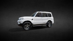 Mahindra Scorpio suv, scorpio, car, suv-vehicle