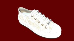 Sneaker de plataforma Walk shoe, cloth, luxury, fashion, clothes, bag, moda, sneaker, lujo, accesories, zapato, deporte, zapatilla, deportiva, sport, mtrldior