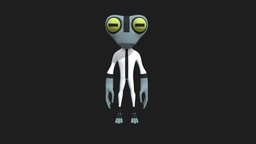 Grey Matter ben10, alien, greymatter, sci-fi