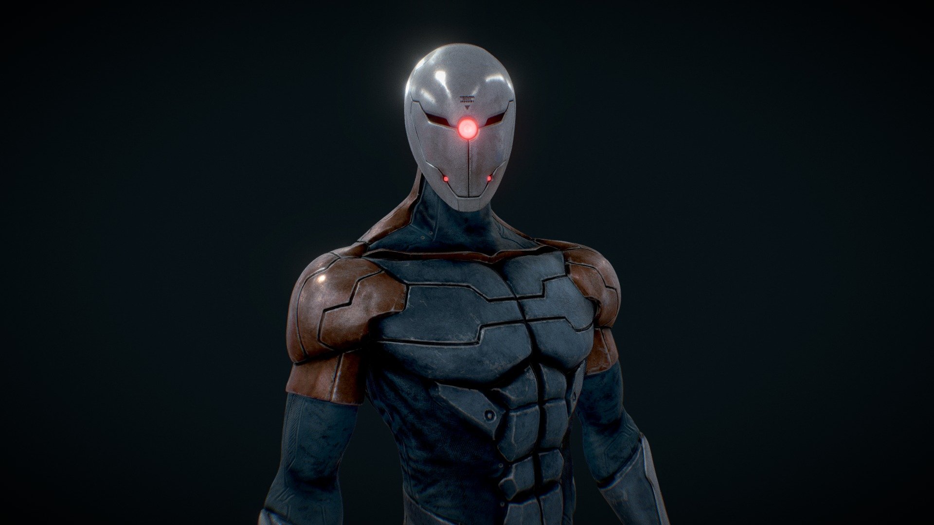 This is my first 3D model on Sketchfab.
Gray Fox from Metal Gear Solid.
Software used: ZBrush, Substance Painter, Blender