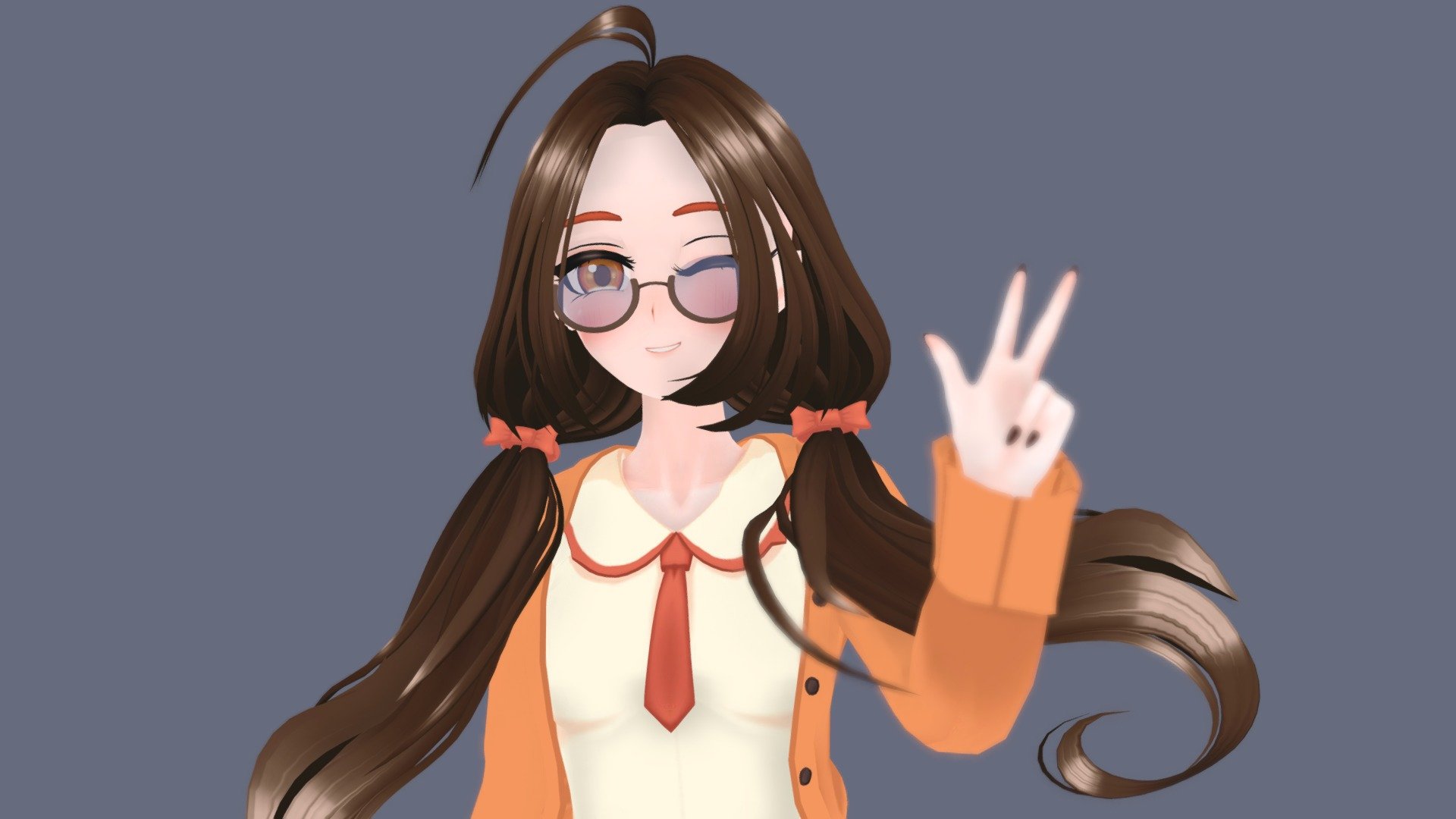 commercial Vtuber model